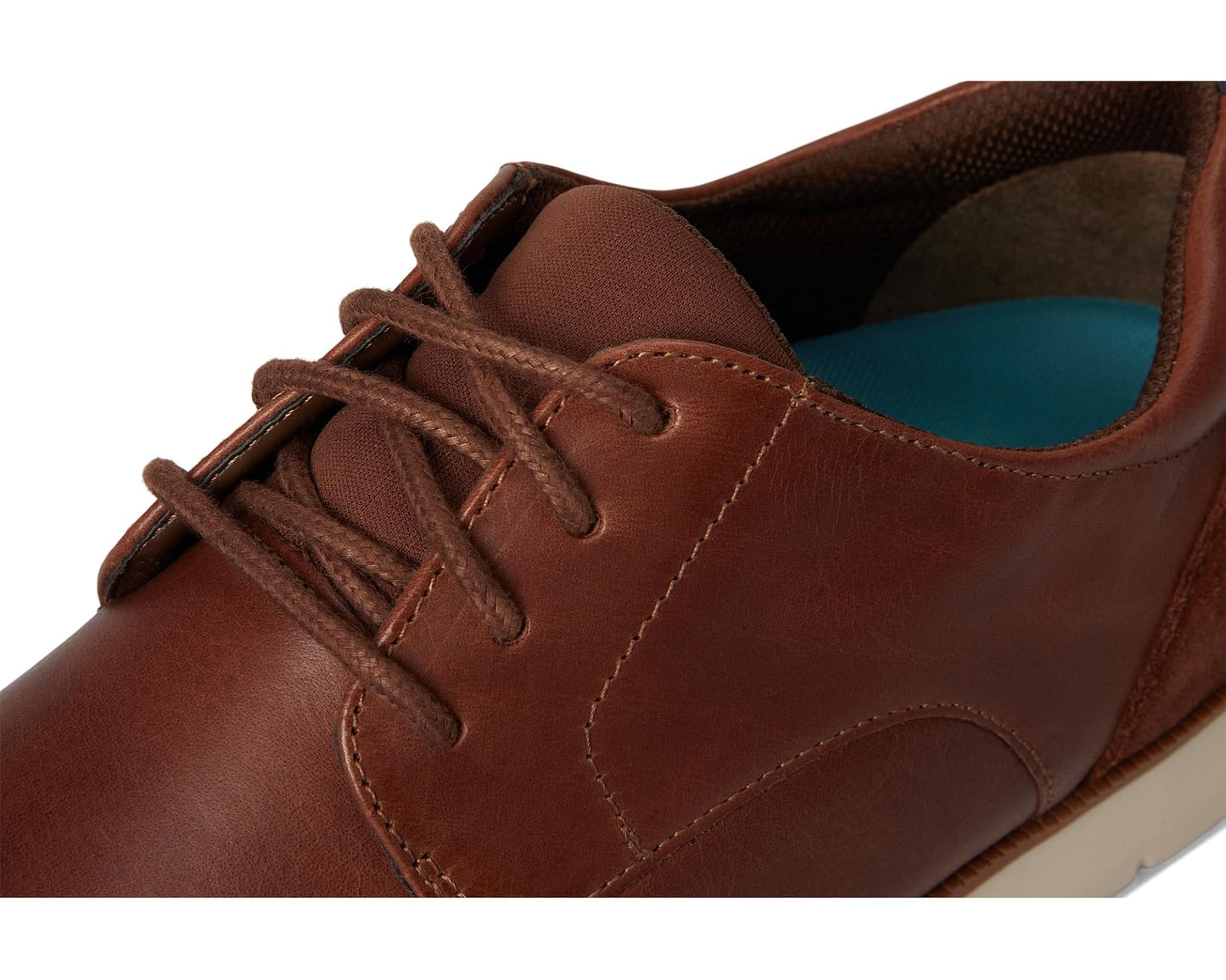 Men's Dr. Scholl's Feel Driven Brown Leather