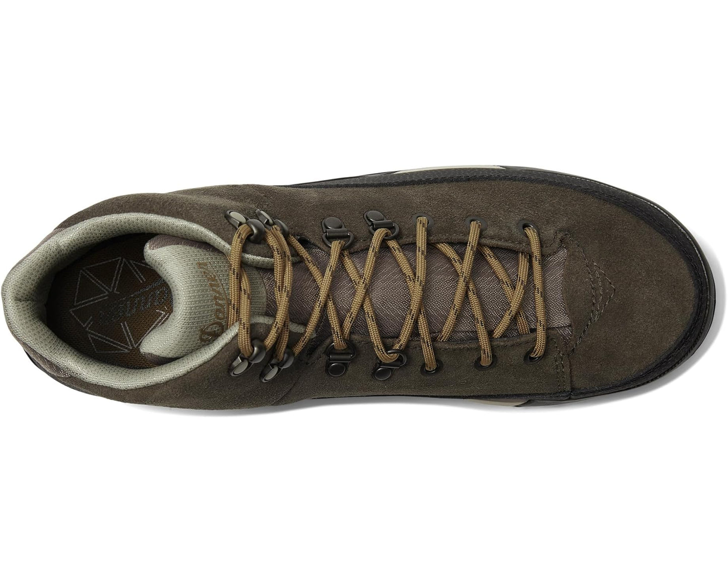 Men's Danner Panorama Mid 6 Black Olive