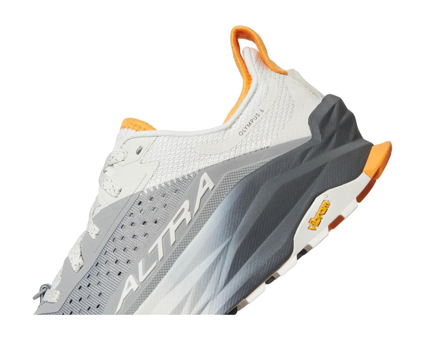 Men's Altra Olympus 6 Gray