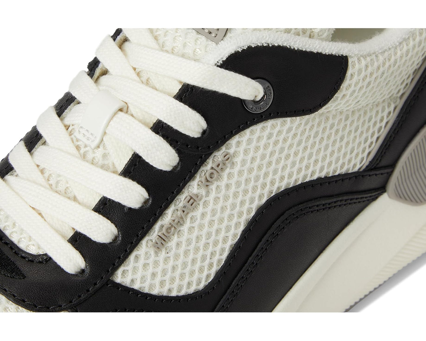 Men's Michael Kors Trevor Trainer Black Multi