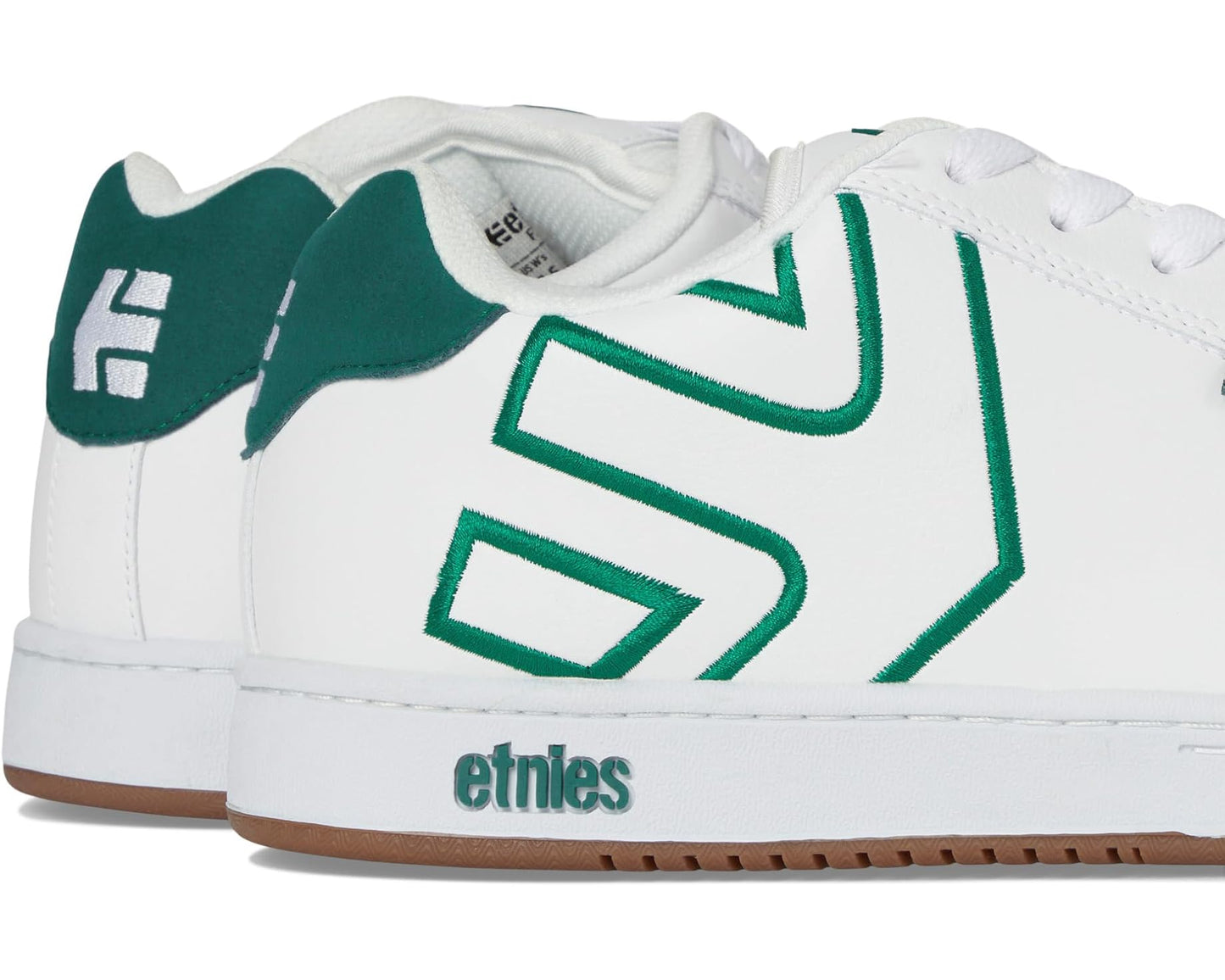 Men's etnies Fader White/Green