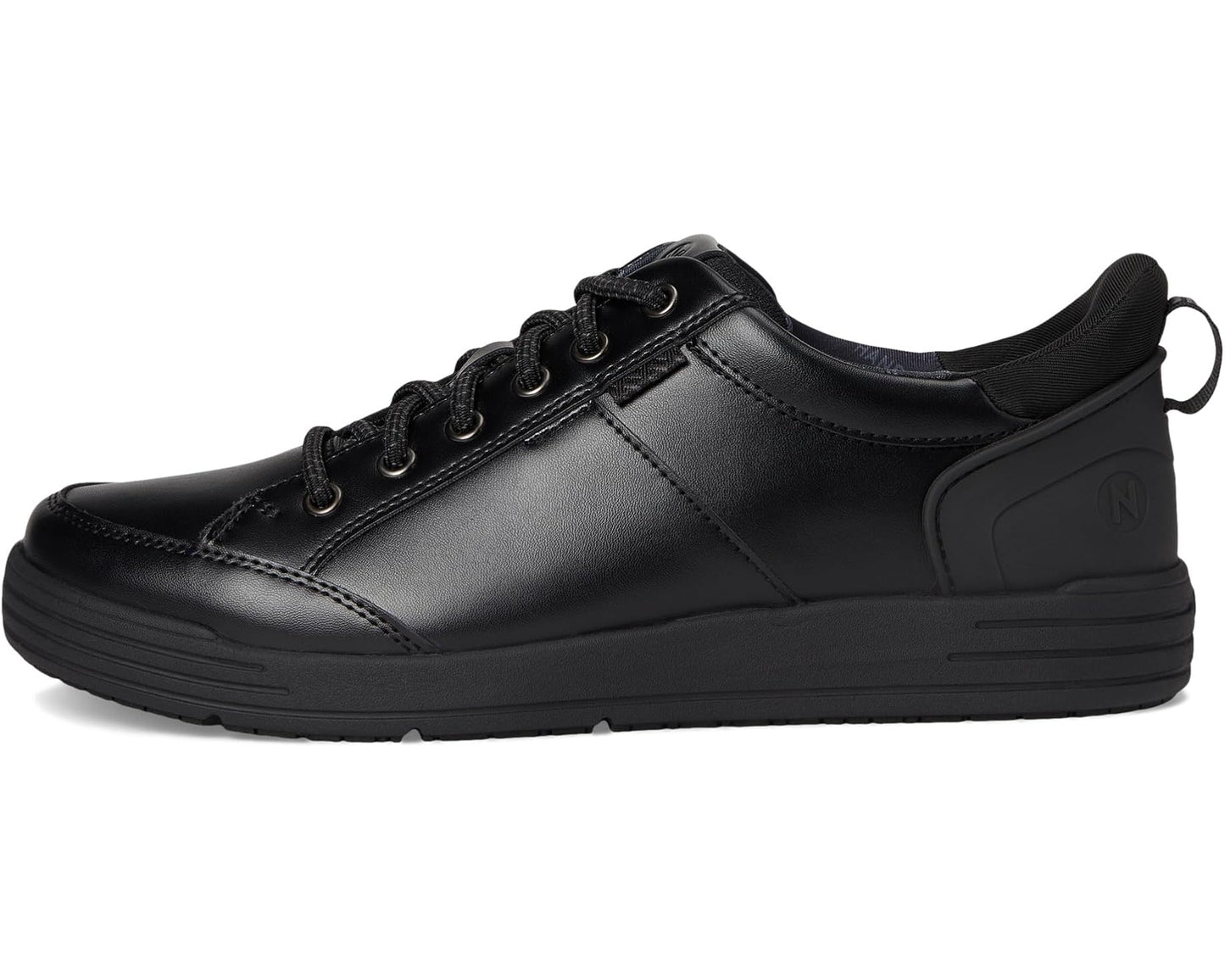 Men's Nunn Bush Kore City Work EZ Black