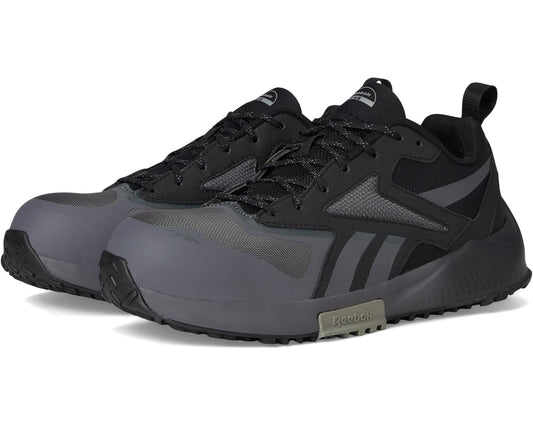 Men's Reebok Work Lavante Trail 2 Work SD Comp Toe Grey/Black