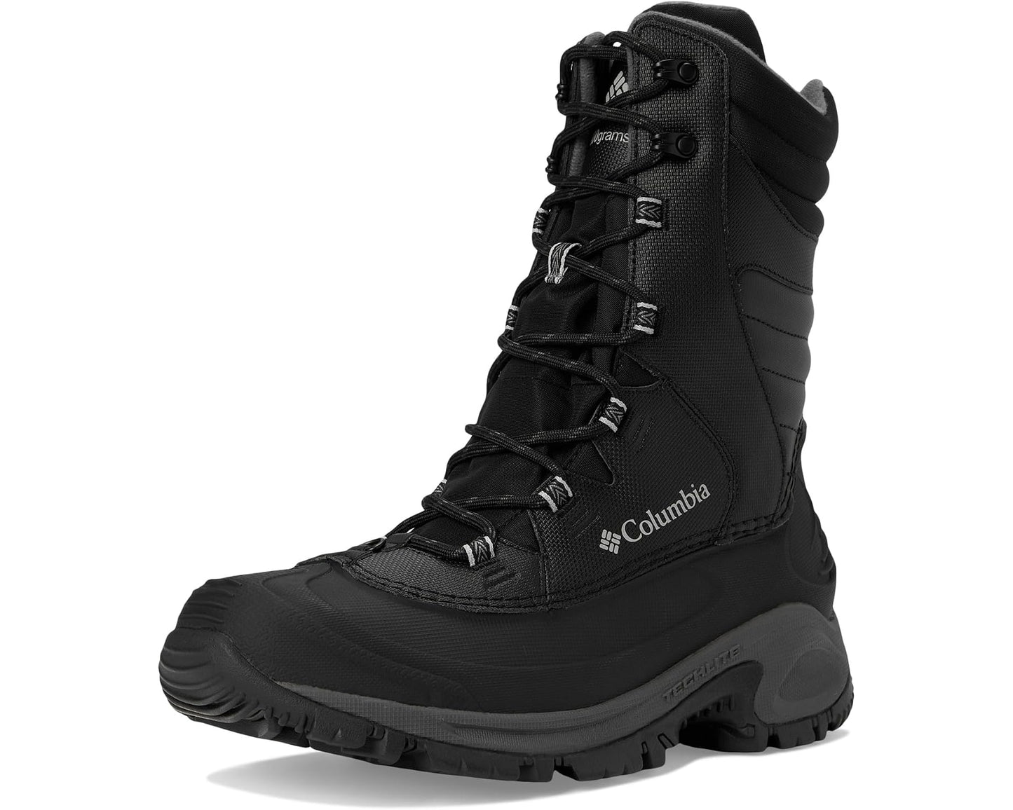 Men's Columbia Bugaboot III XTM Black/Columbia Grey 1