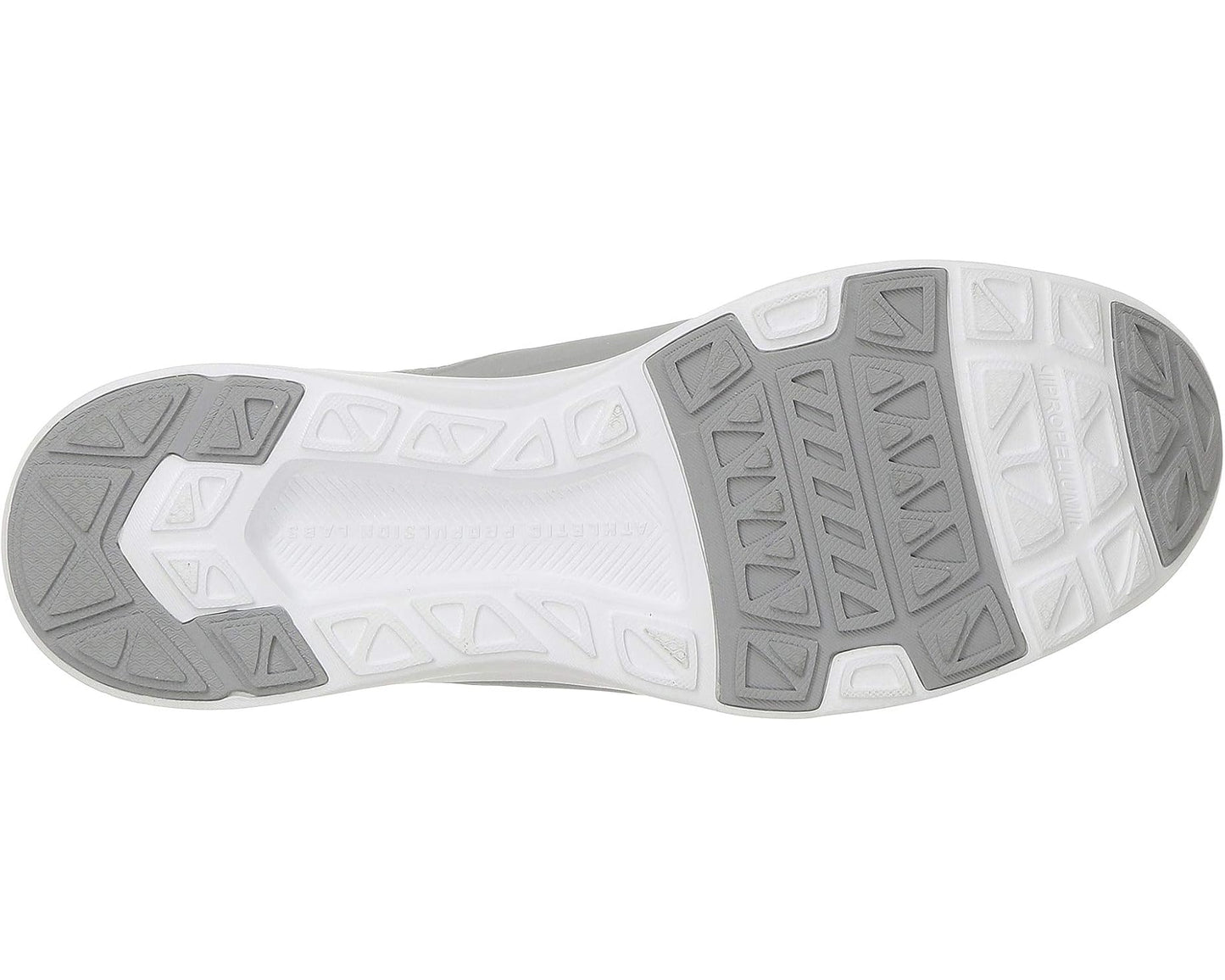 Men's Athletic Propulsion Labs (APL) Techloom Bliss Cement/White