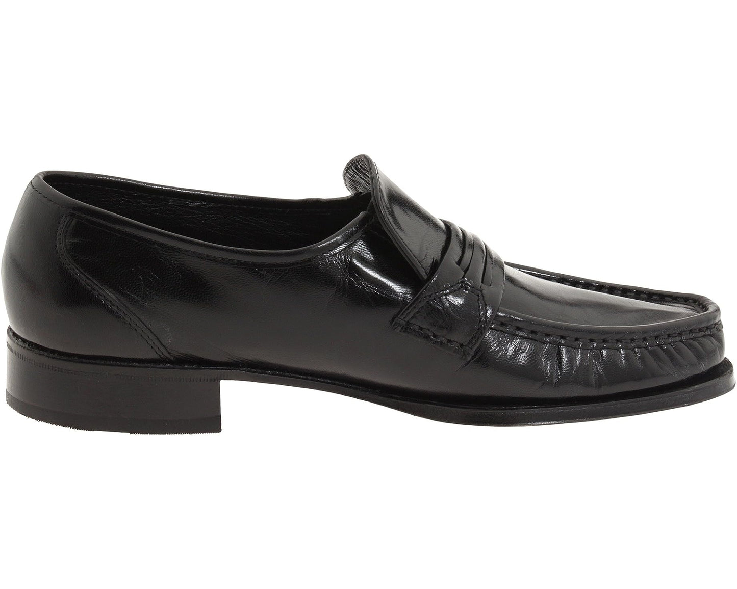 Men's Florsheim Como Slip-On Loafers Black