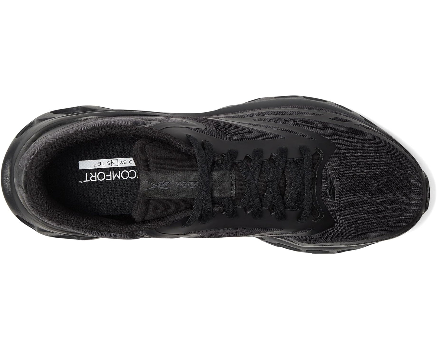 Unisex Reebok Fuel Flex Run Black/Washed Black/White