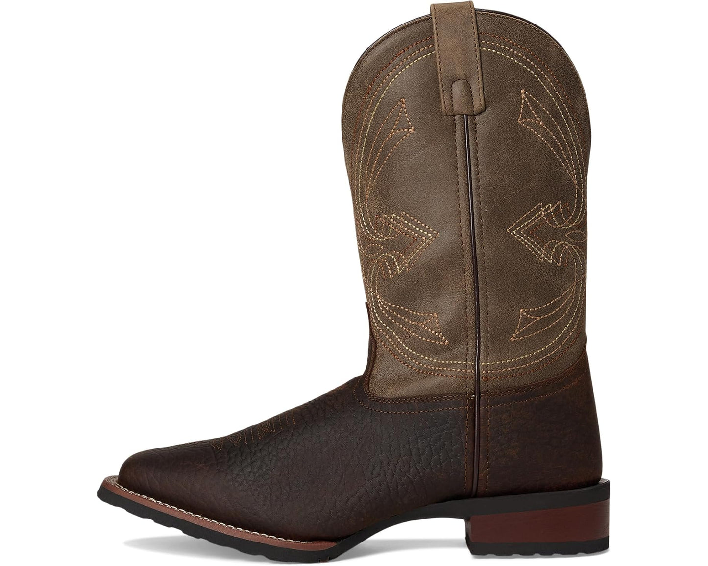 Men's Laredo Elias Chocolate/Tan