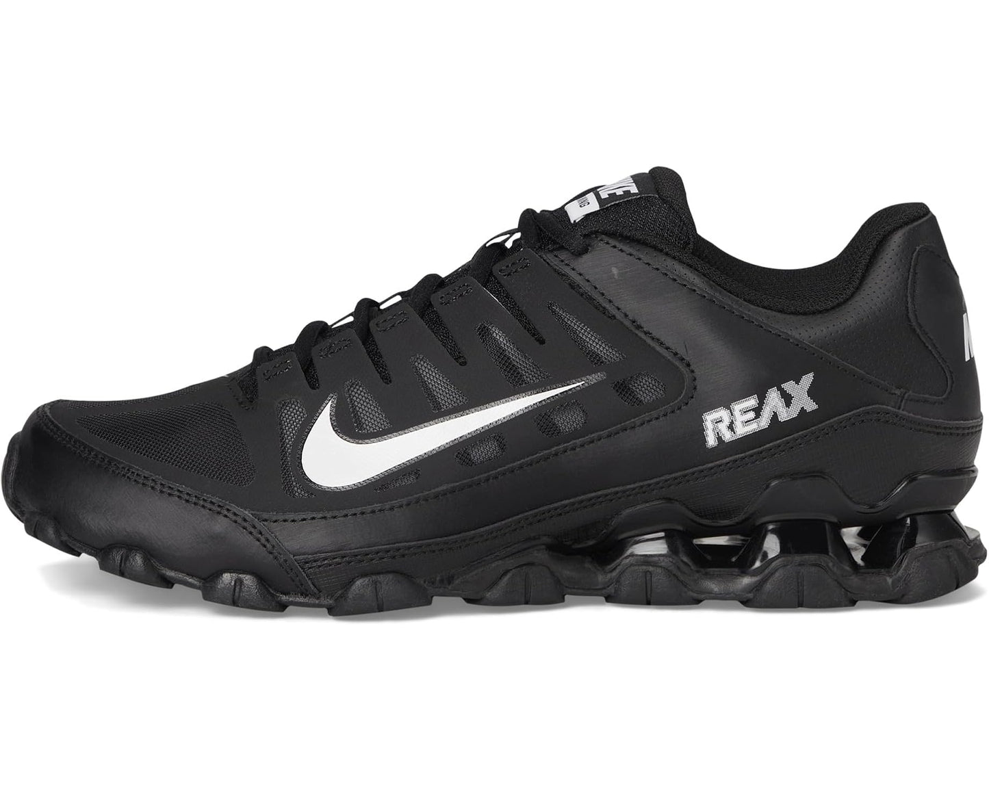 Men's Nike Reax 8 Trainer Black/White