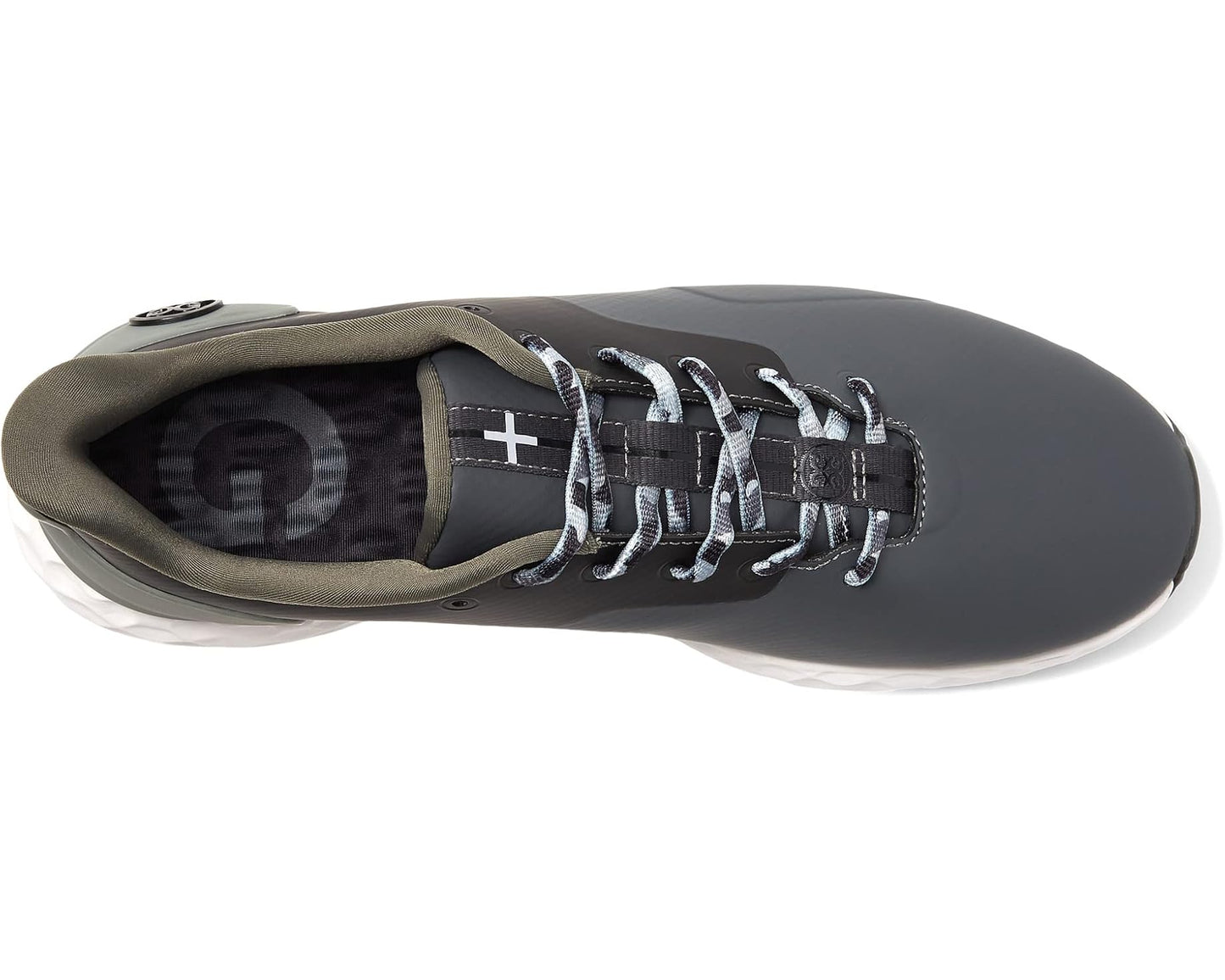 Men's GFORE Color-Block MG4+ Golf Shoes Monument