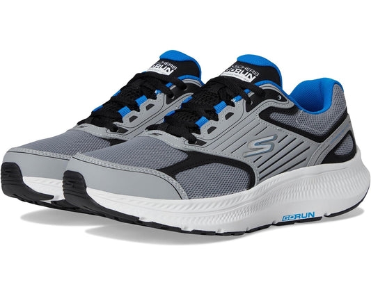 Men's SKECHERS Go Run Consistent 2.0 Grey/Black