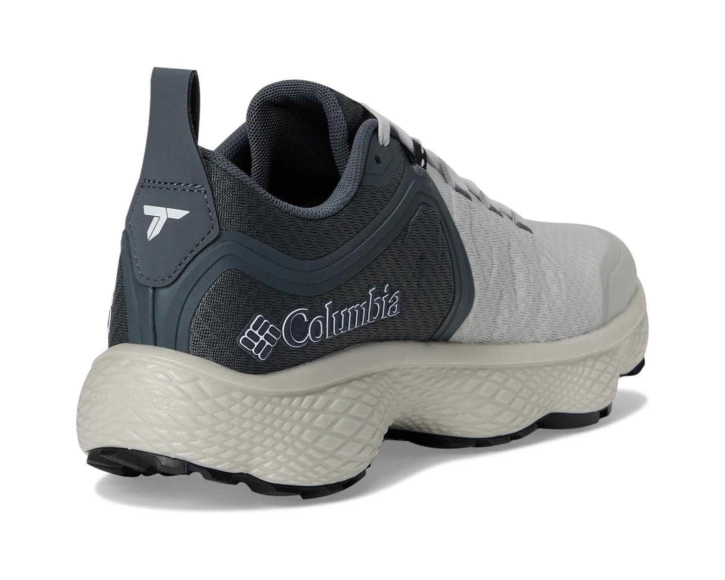 Men's Columbia Escape Thrive Titanium Moonstone/White