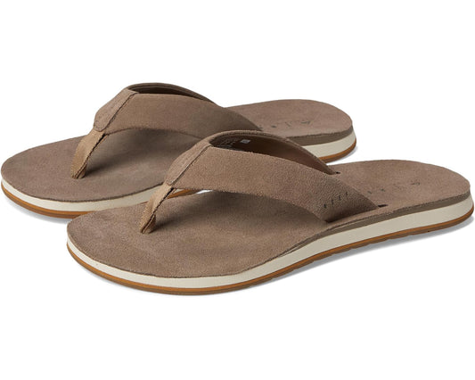 Men's Reef Ojai Classic Brown Suede