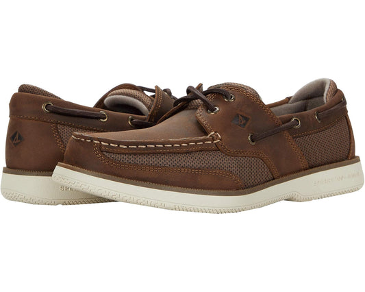 Men's Sperry Surveyor 2-Eye Dark Brown 1