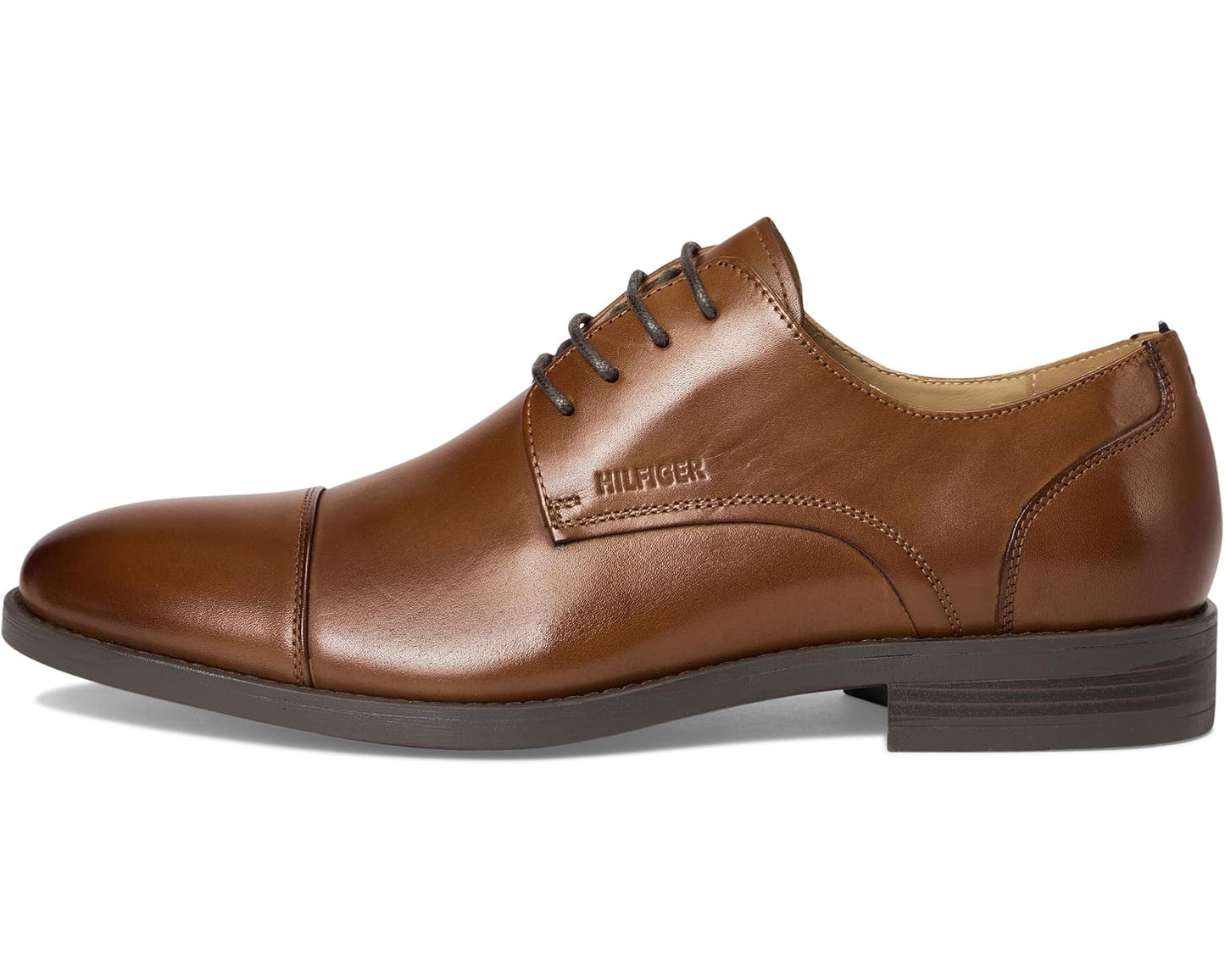 Men's Tommy Hilfiger Creagan Medium Natural Leather