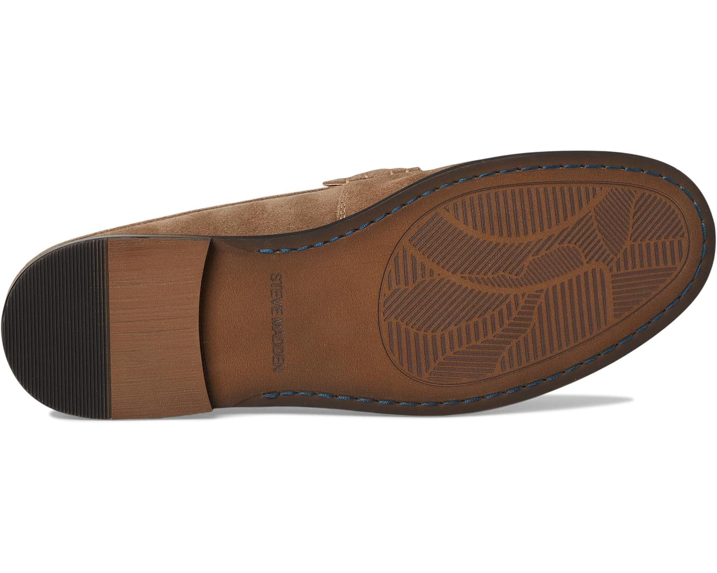 Men's Steve Madden Abott Taupe Suede