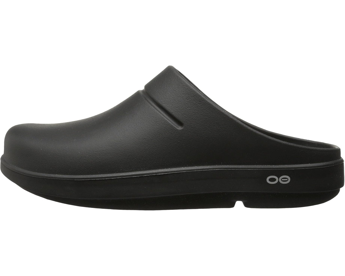 Unisex OOFOS OOcloog Black/Black