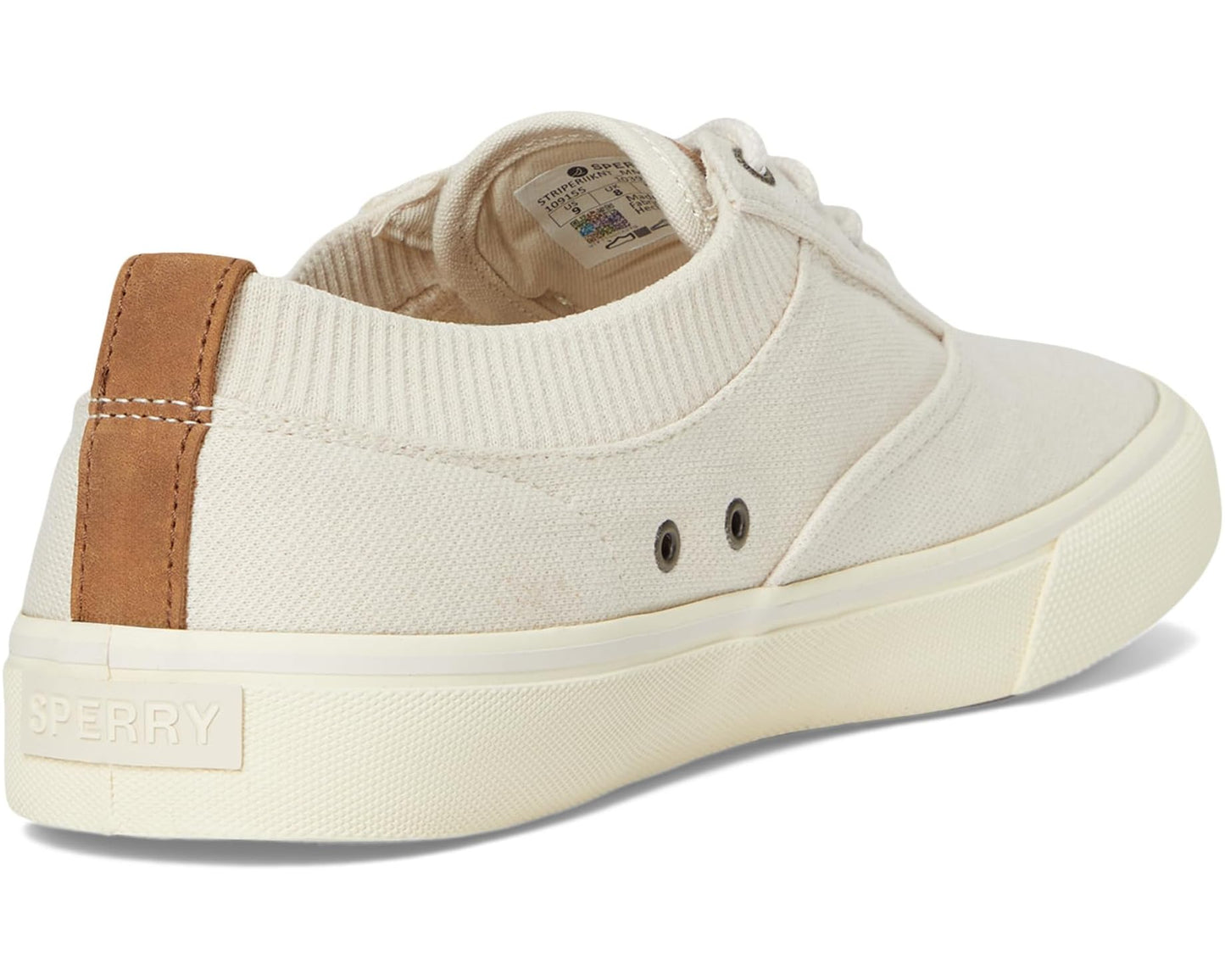 Men's Sperry Striper II Cvo Knit Bone