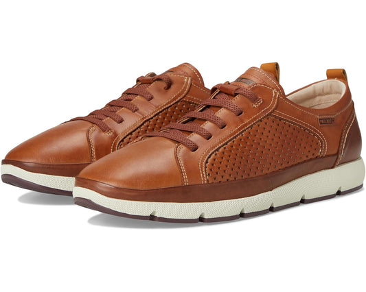 Men's PIKOLINOS Fuencarral M4A Brandy 1