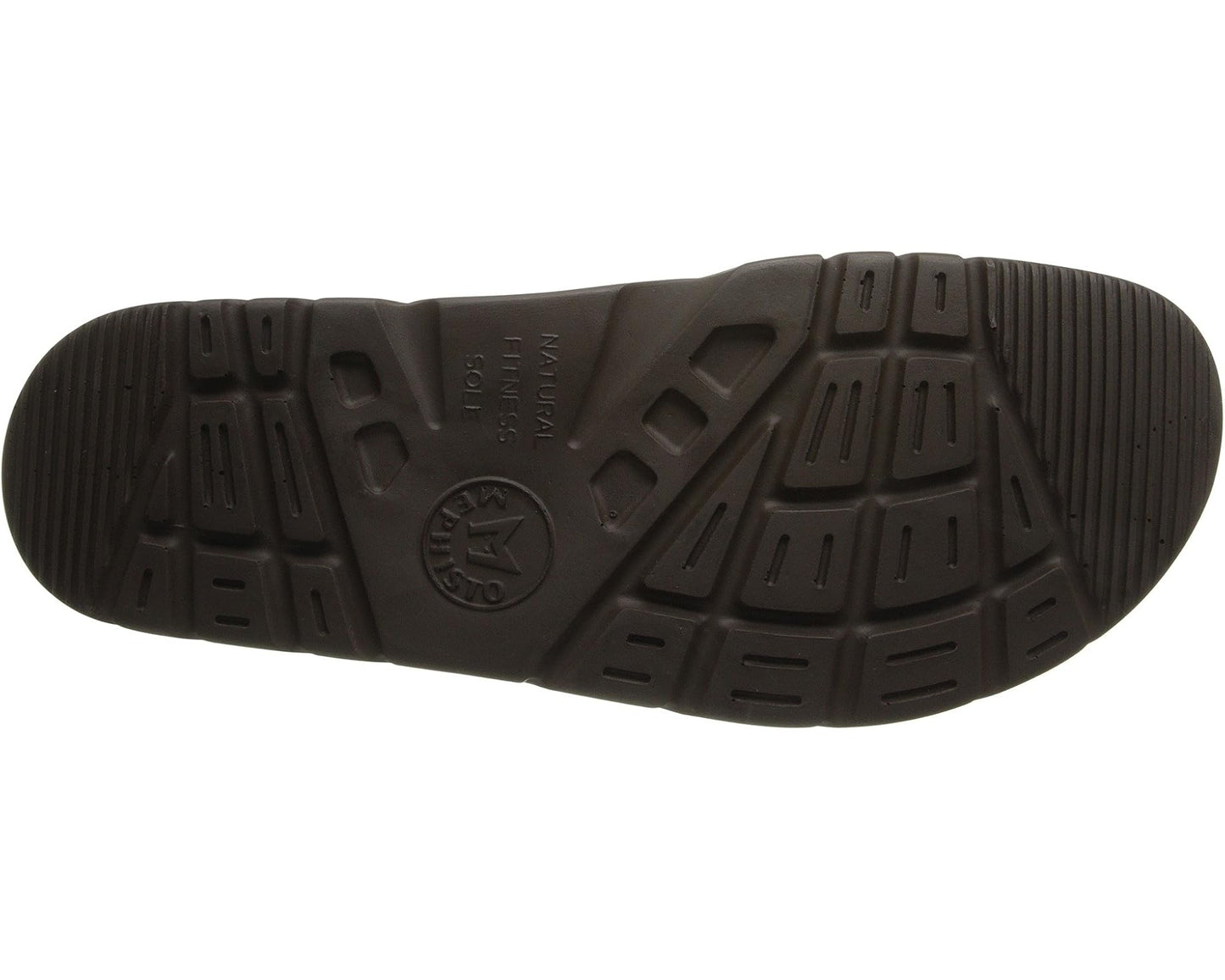 Men's Mephisto Zach Tan Full Grain Leather