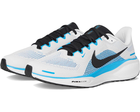 Men's Nike Pegasus 41 White/Black/Blue Hero