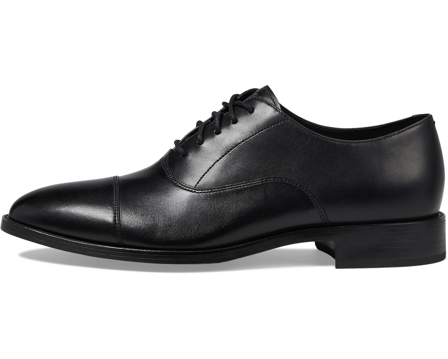 Men's Cole Haan Hawthorne Cap Toe Oxford Black