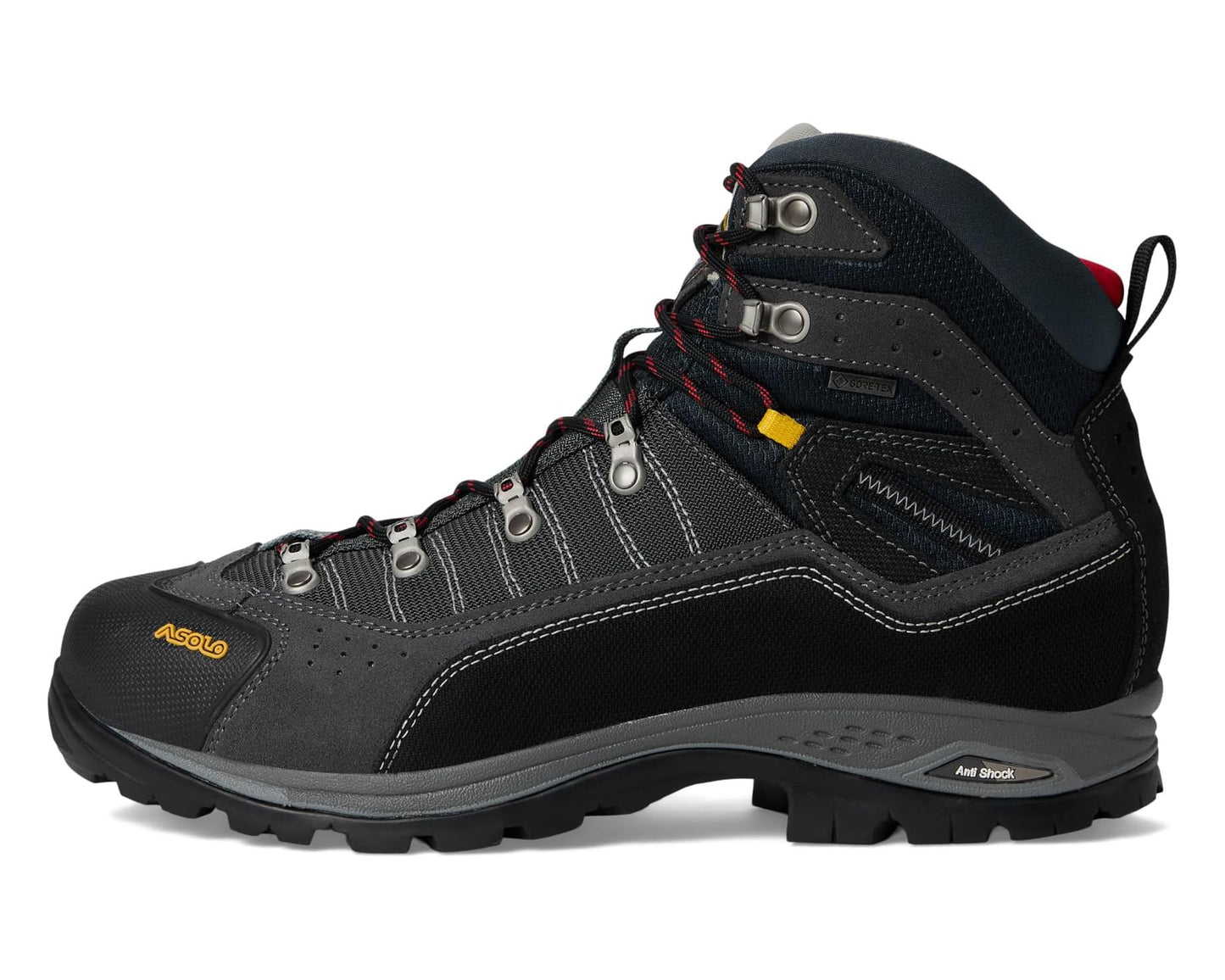 Men's Asolo Drifter I EVO GV MW Graphite/Gunmetal