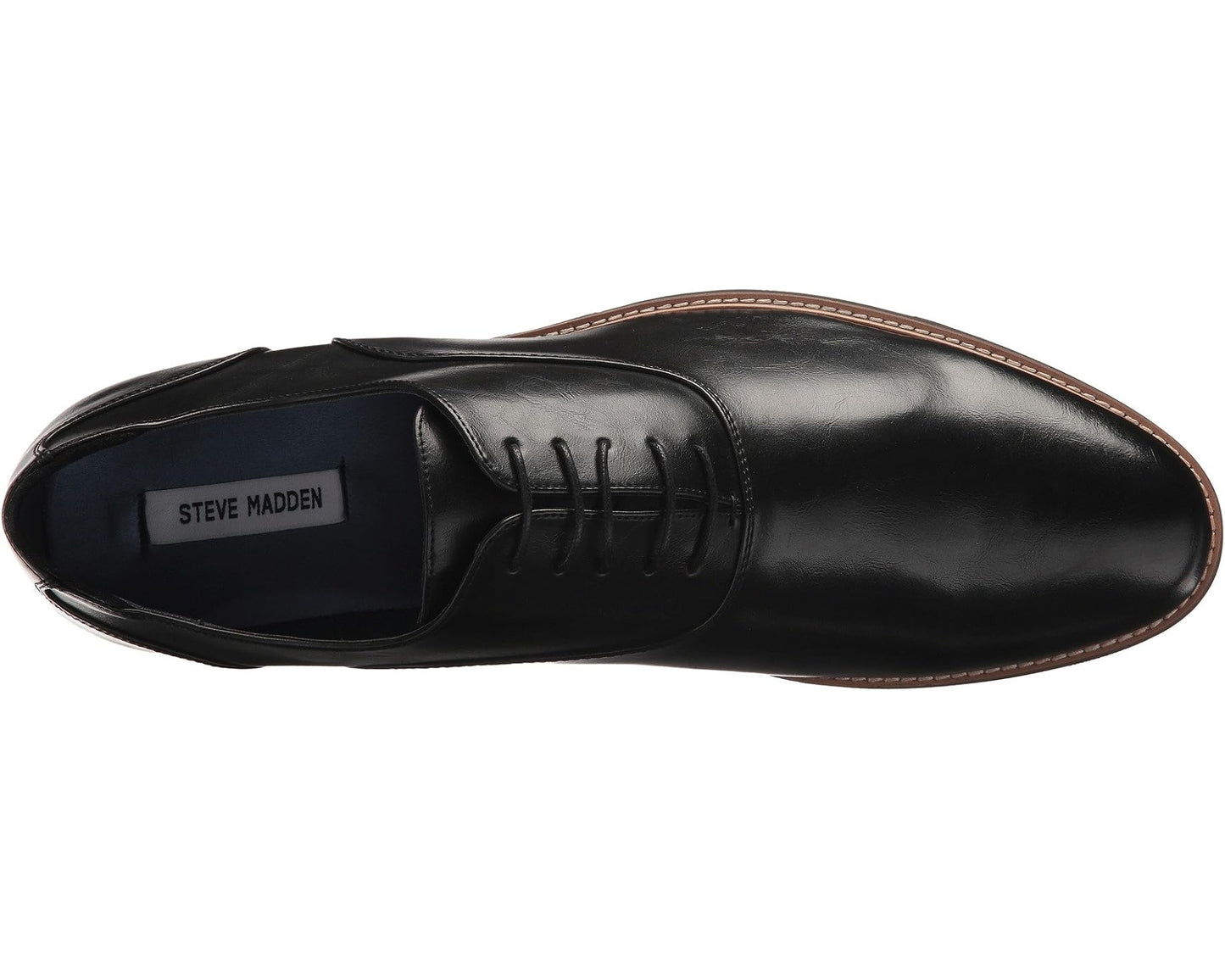 Men's Steve Madden Nunan Black