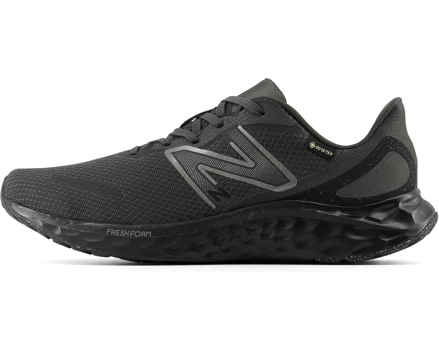 Men's New Balance Fresh Foam Arishi v4 GTX® Black/Black