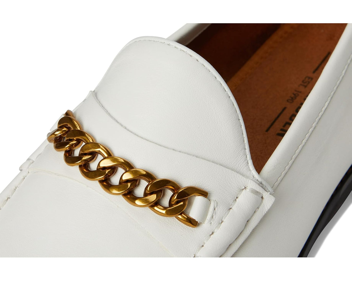 Men's Steve Madden Abrenno White