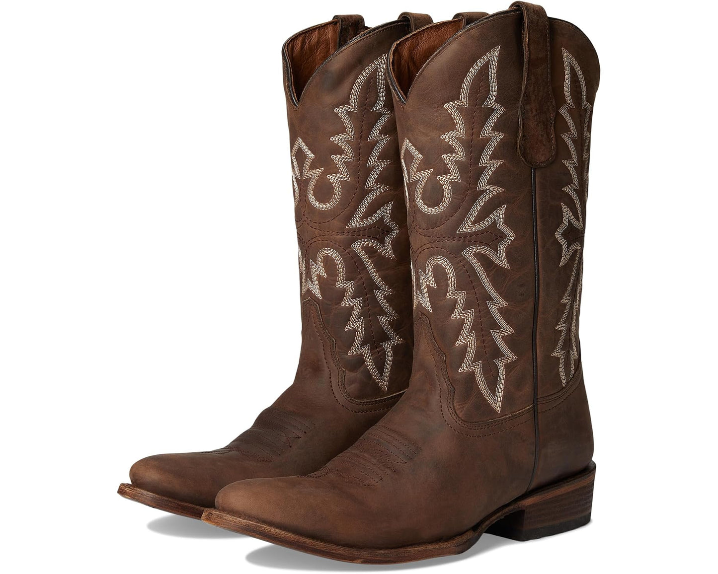 Men's Corral Boots L6196 Chocolate