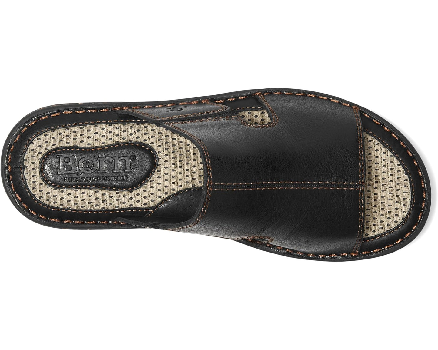 Men's Born Flores II Black