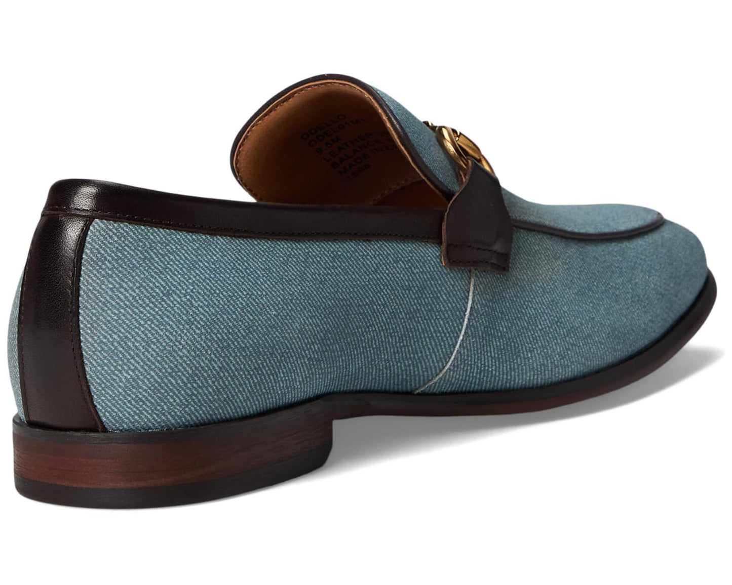 Men's Steve Madden Odello Blue Denim