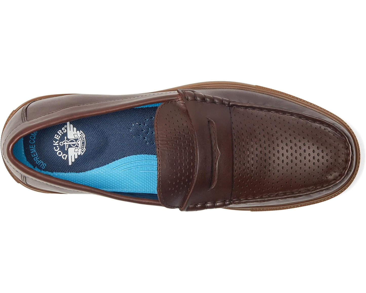 Men's Dockers Bellwood Mahogany