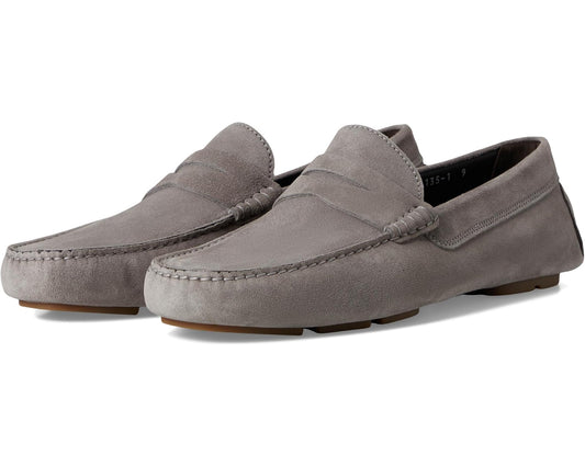 Men's To Boot New York Burton Grey Suede