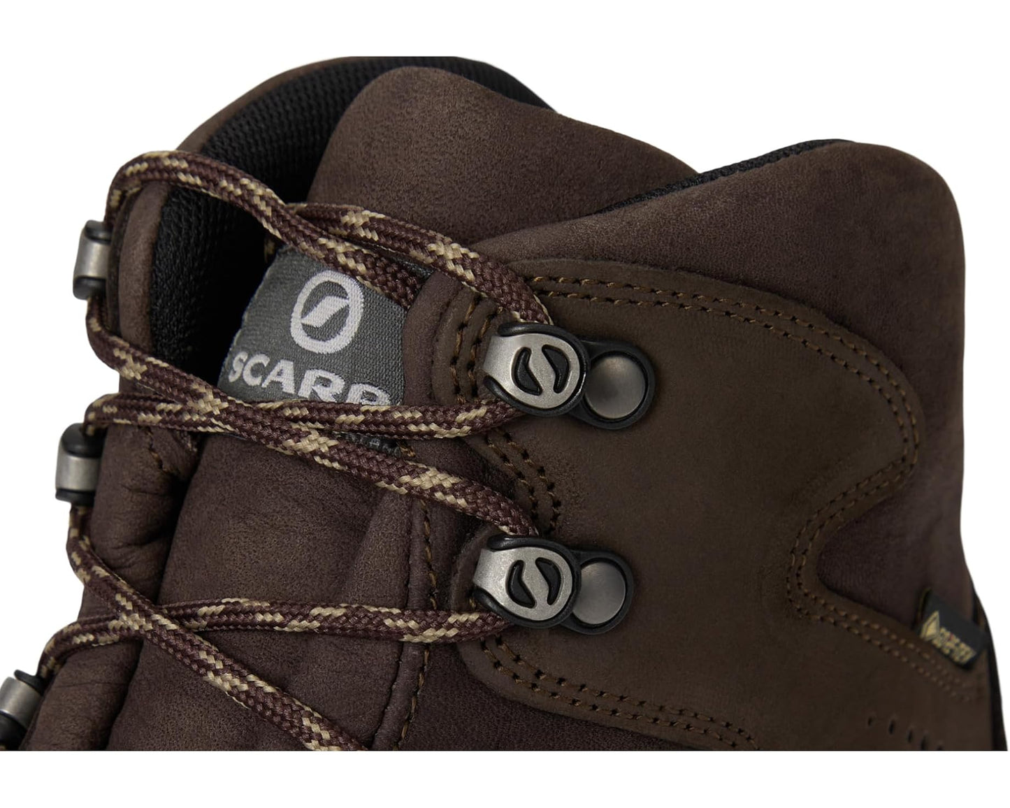Men's Scarpa Kailash Plus GTX Dark Coffee 1