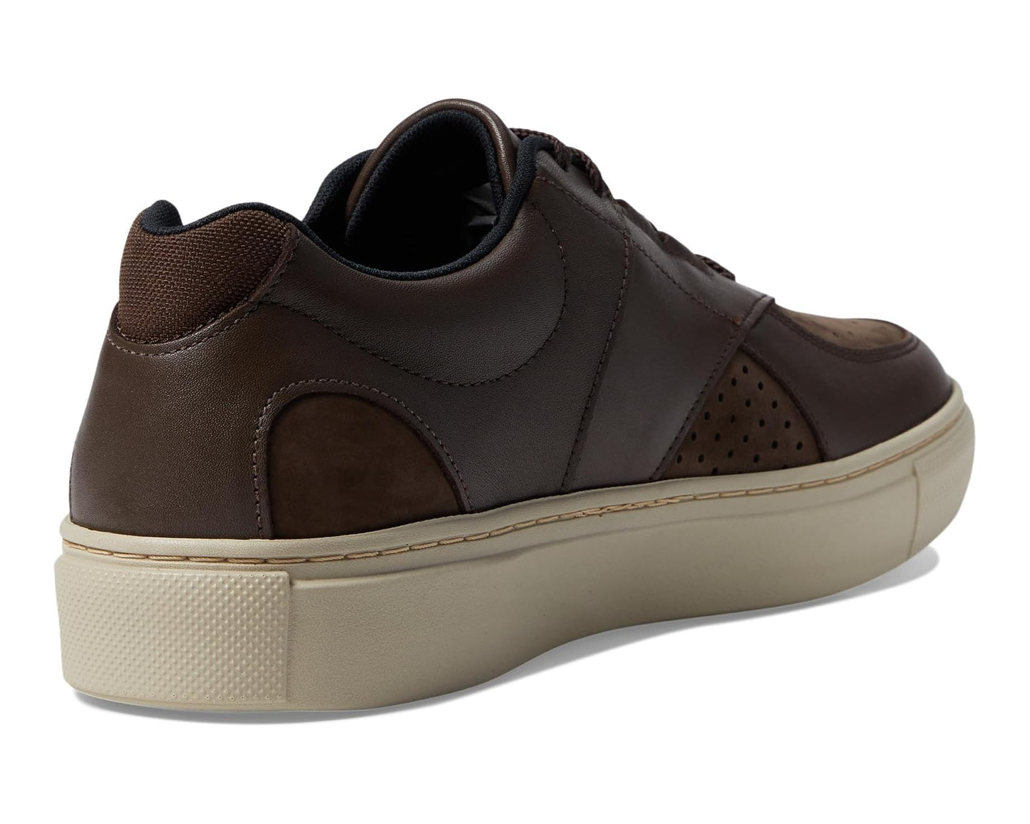 Men's SAS High Street Lace Up Comfort Sneaker Smores