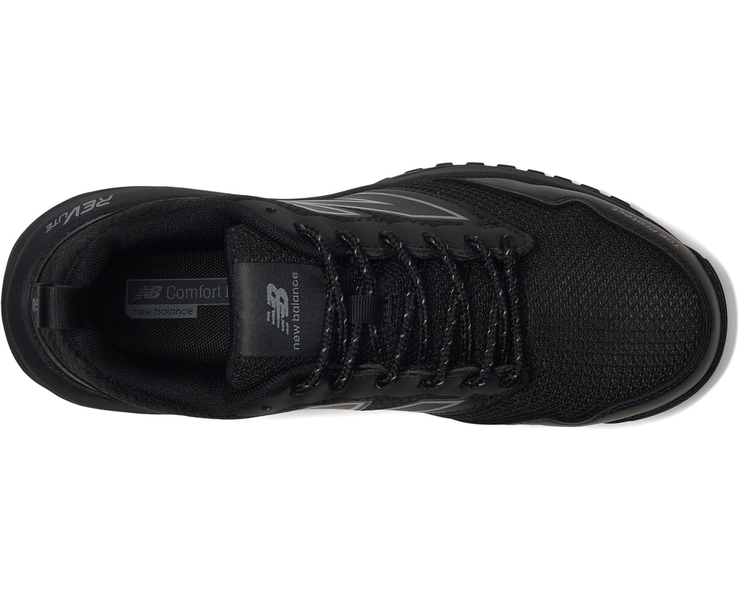 Men's New Balance Work & Safety Quikshift Comp Toe EH SR Black