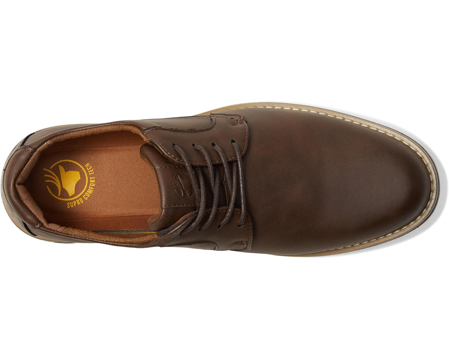 Men's Deer Stags Belmont Dark Brown