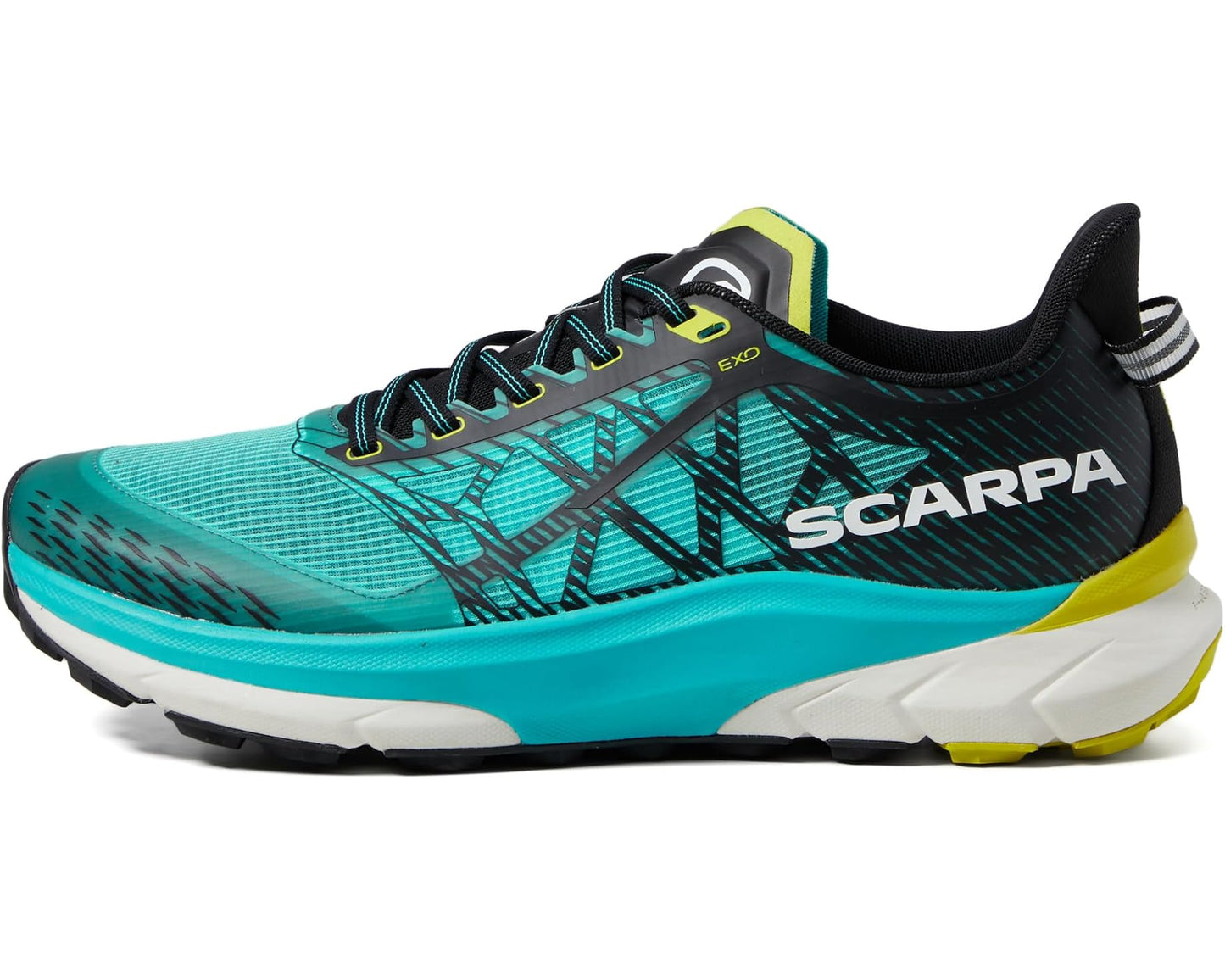 Men's Scarpa Golden Gate ATR 2 Azure/Lime