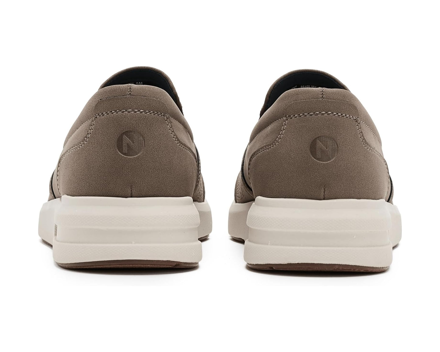 Men's Nunn Bush Kore City Rally Slip-On Tan