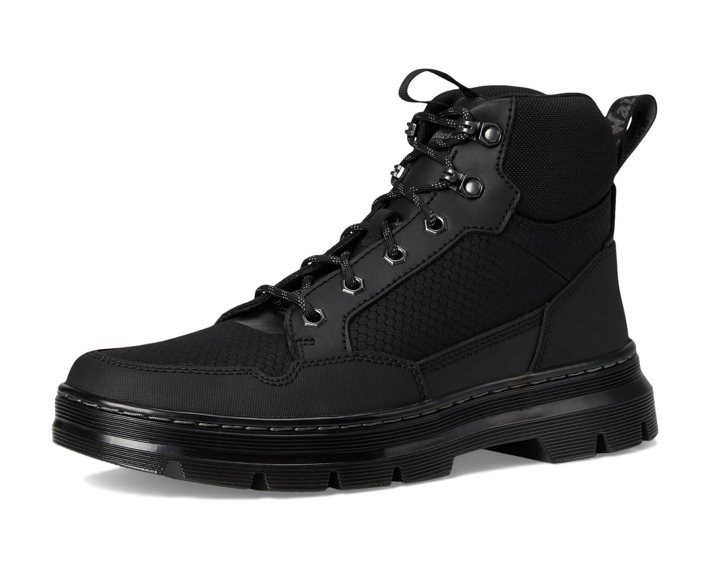 Unisex Dr. Martens Rakim Mk.02 Black