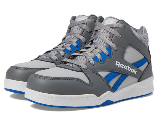 Men's Reebok Work BB4500 Work SD Grey/Cobalt Blue