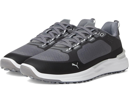 Men's PUMA Golf Ignite Elevate X Slate Sky/Puma Black/Ash Gray