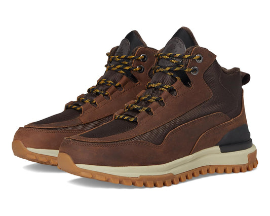 Men's Pajar CANADA Fireburst - Crazy Horse Dark Brown