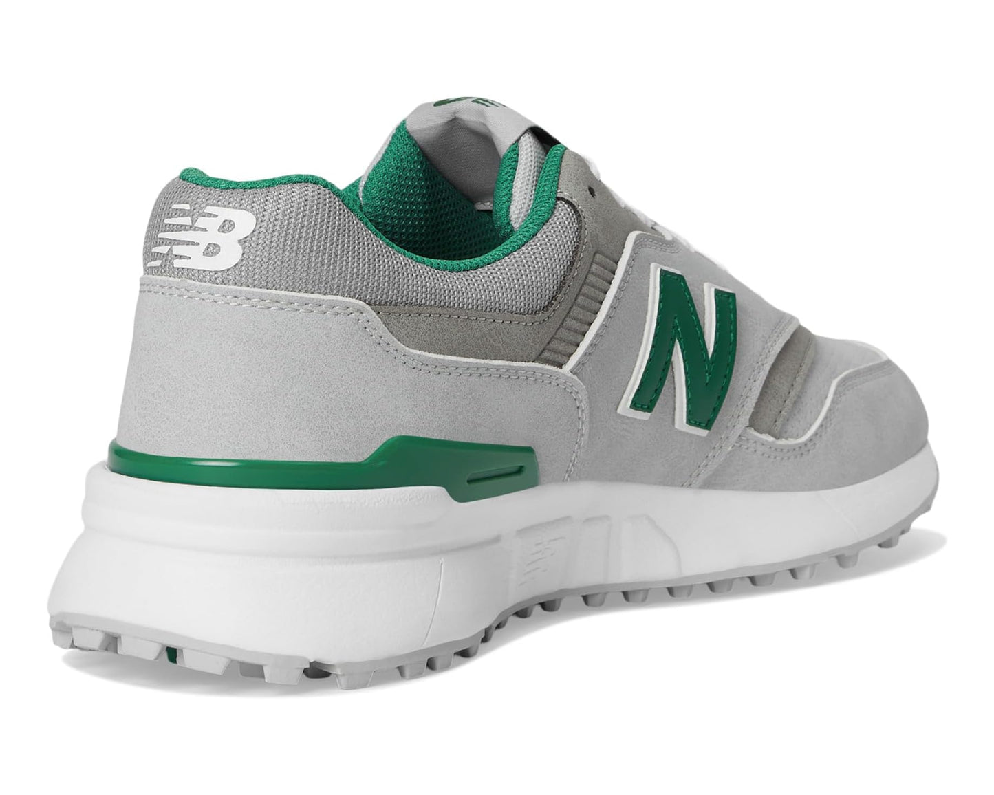Men's New Balance Golf 997 Sl Charcoal/Gray