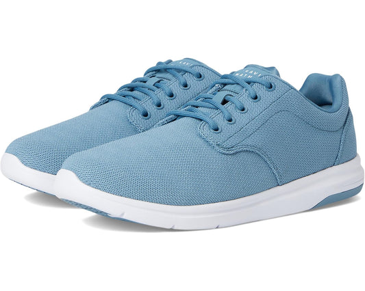 Men's TravisMathew The Daily 2.0 Knit Heather Provincial Blue