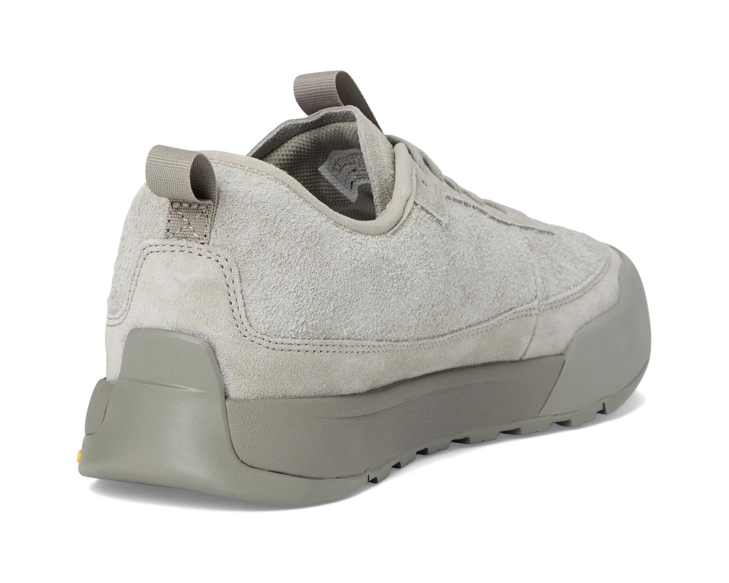 Men's The North Face Clyffe Suede Stone Slab/Slate Rock