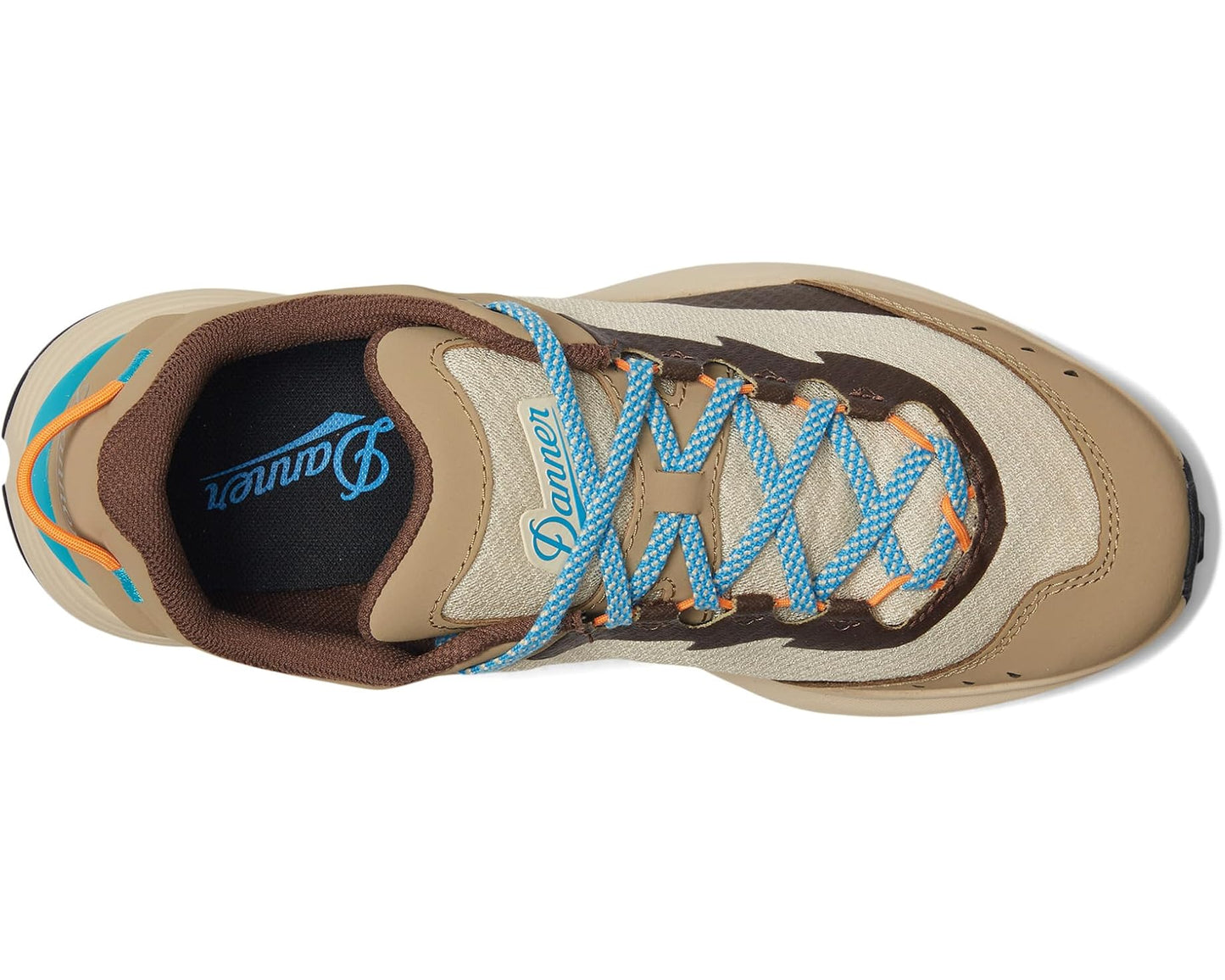 Men's Danner Trail Junction 3 Antique Bronze/Ibiza Blue