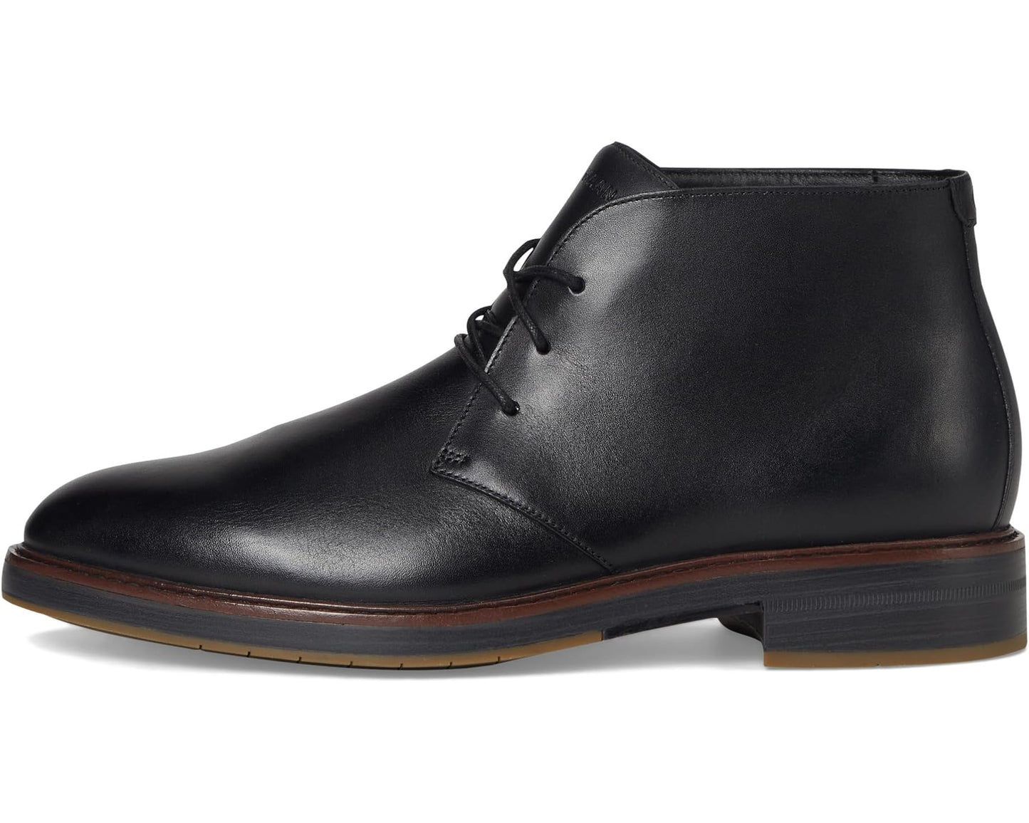 Men's Cole Haan Judson Grand Chukka Boots Black Waterproof/Black/Black